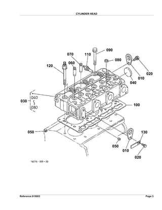 kubota b2100 parts diagram