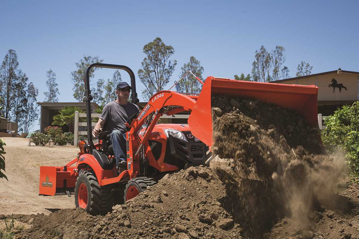 kubota b2301 parts diagram