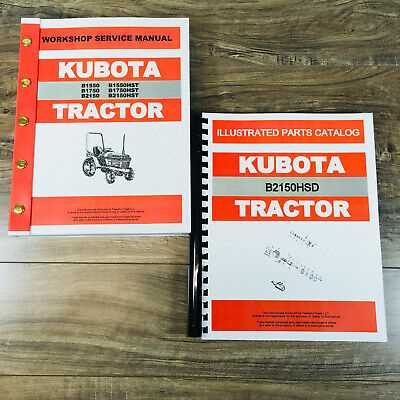 kubota b2650 parts diagram