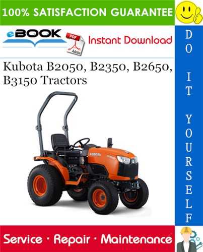 kubota b2650 parts diagram