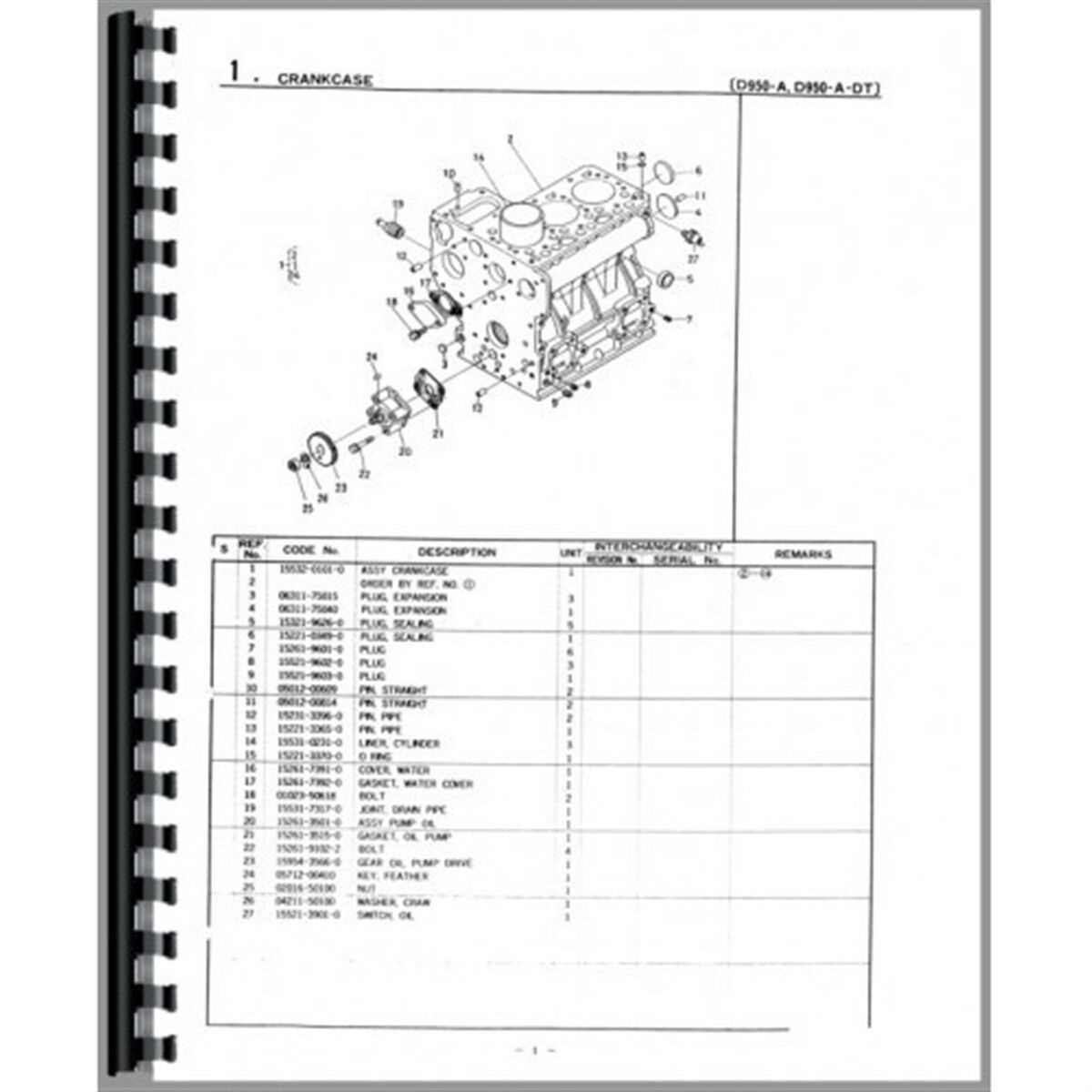 kubota bx22 parts diagram