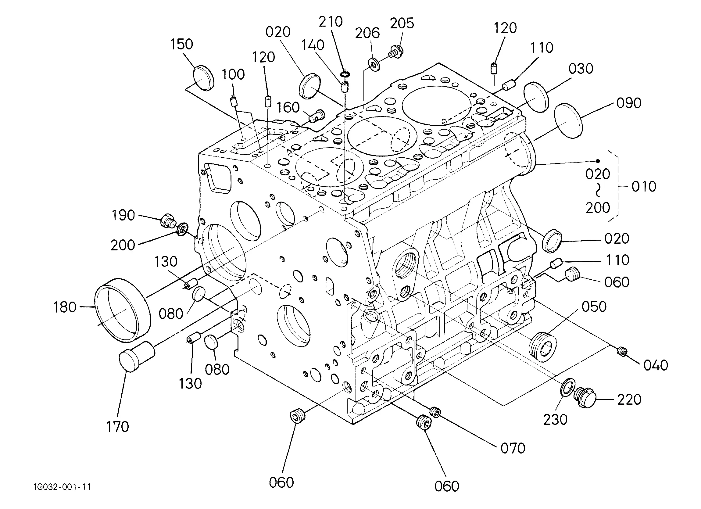 kubota bx22 parts diagram