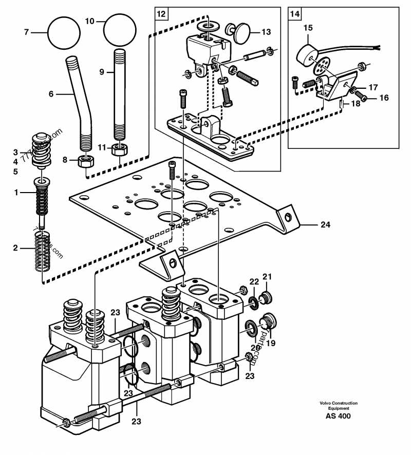 kubota d600 engine parts diagram