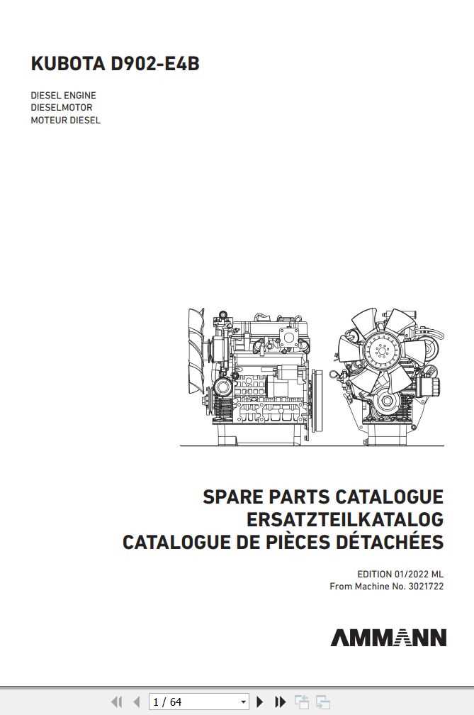 kubota d902 parts diagram