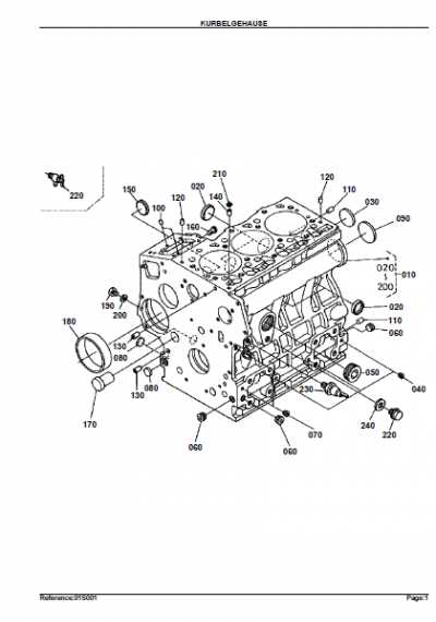 kubota kx41 3v parts diagram