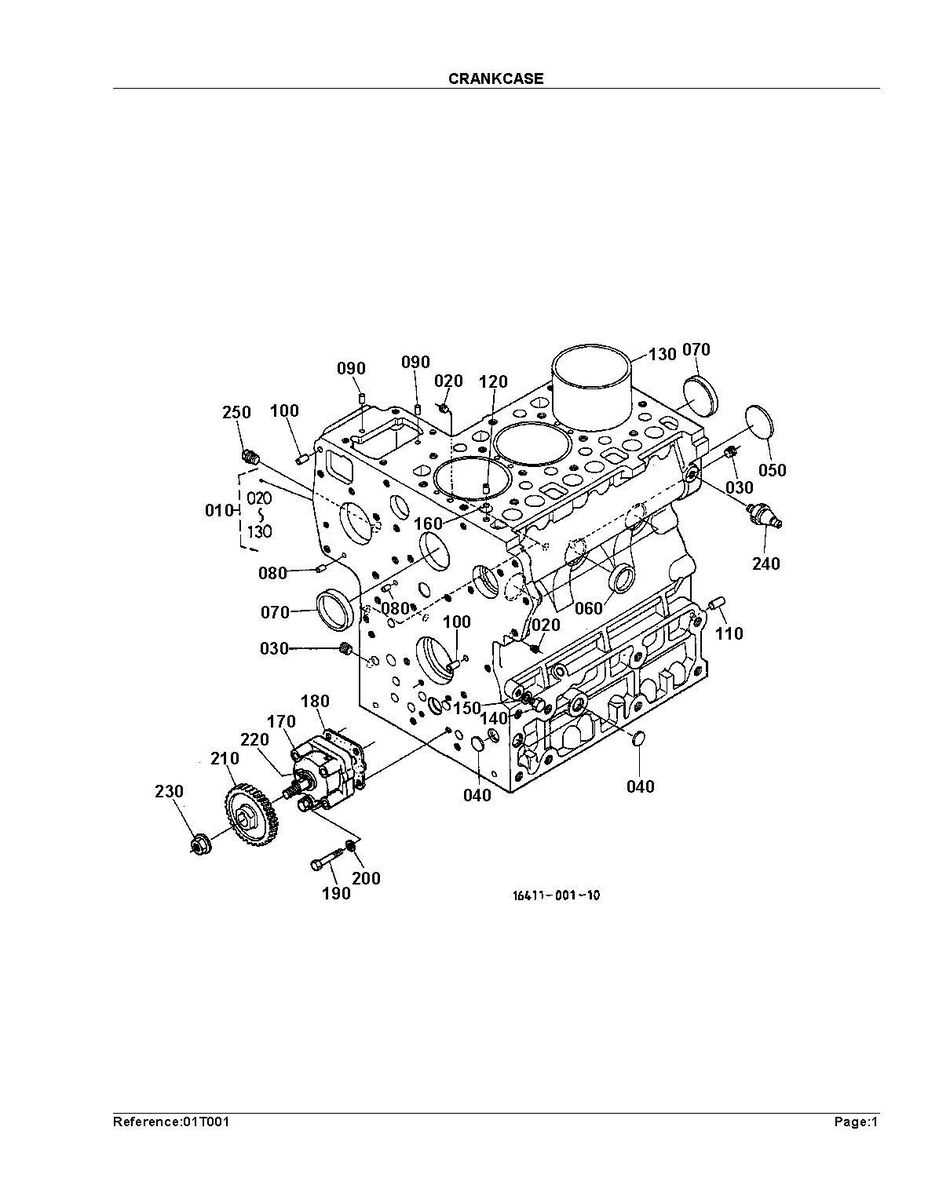 kubota l3010 parts diagram