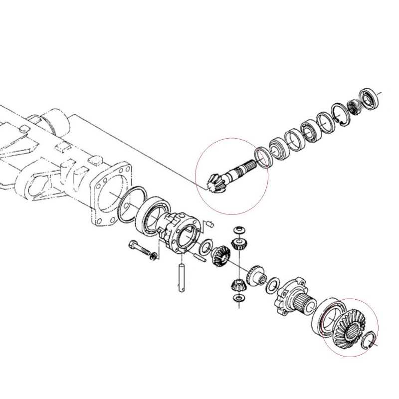 kubota l4060 parts diagram