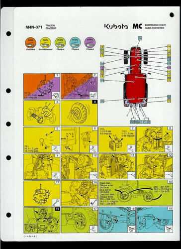 kubota l4310 parts diagram