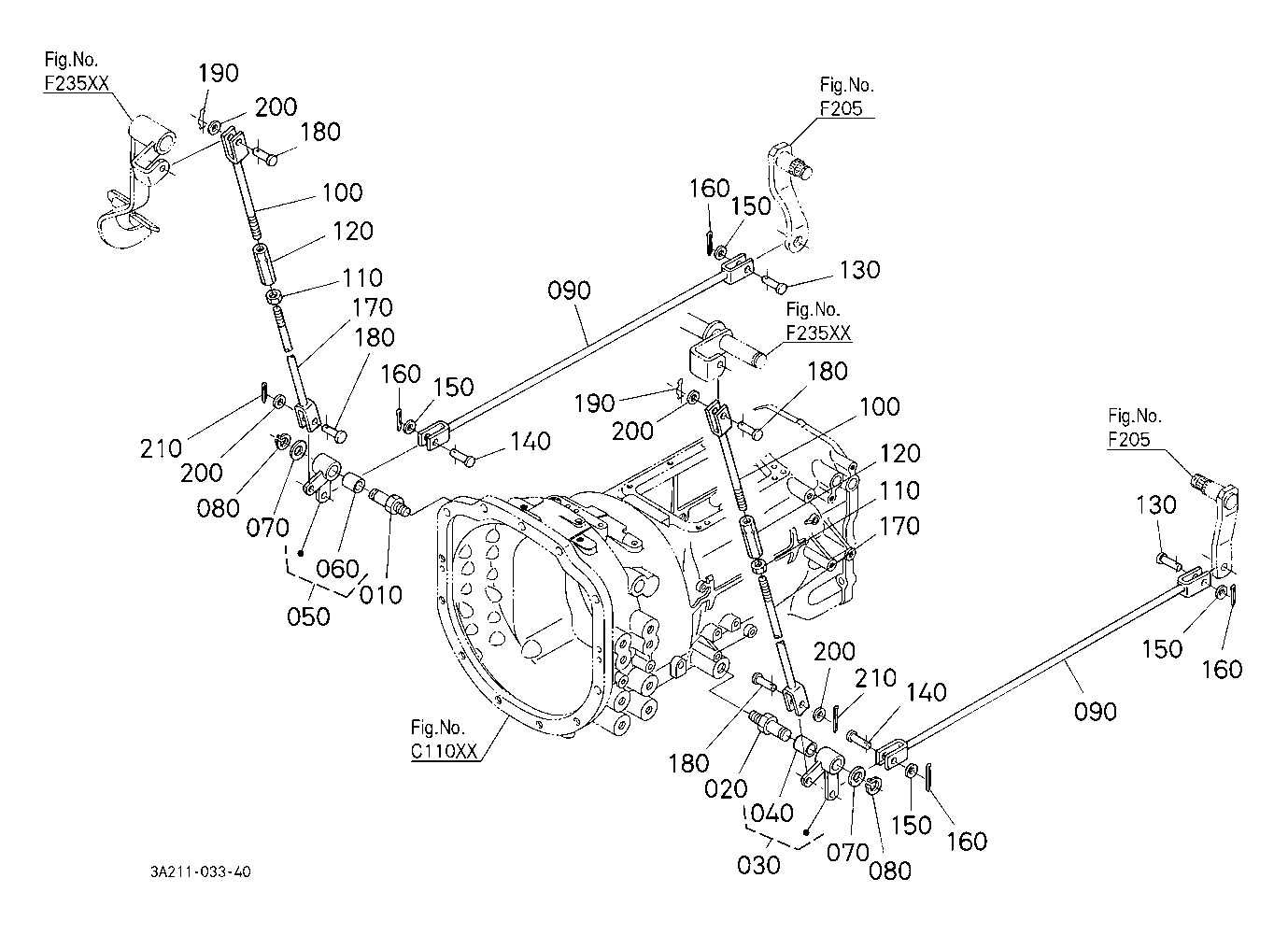 kubota m6800 parts diagram