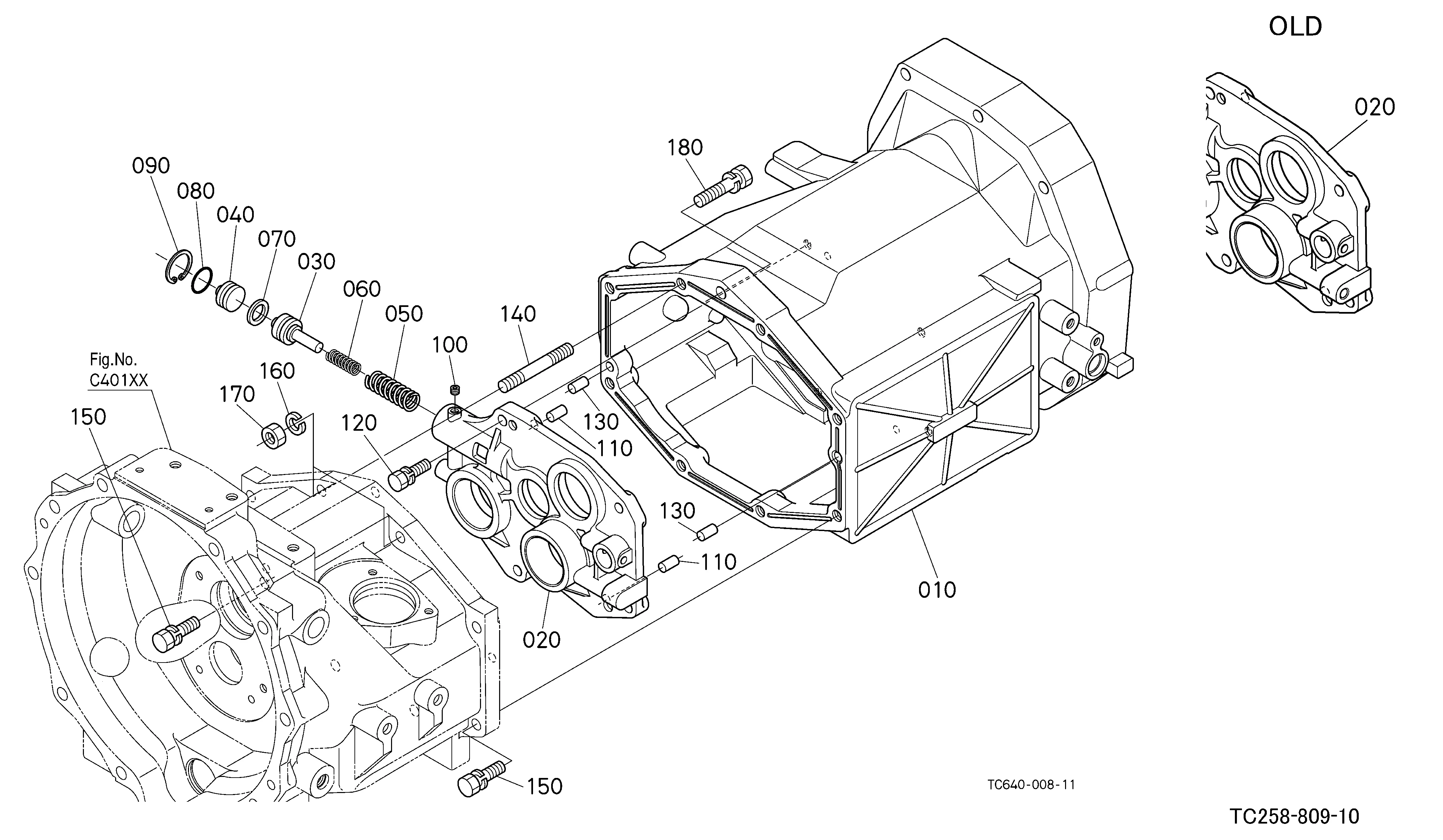 kubota mx5200 parts diagram