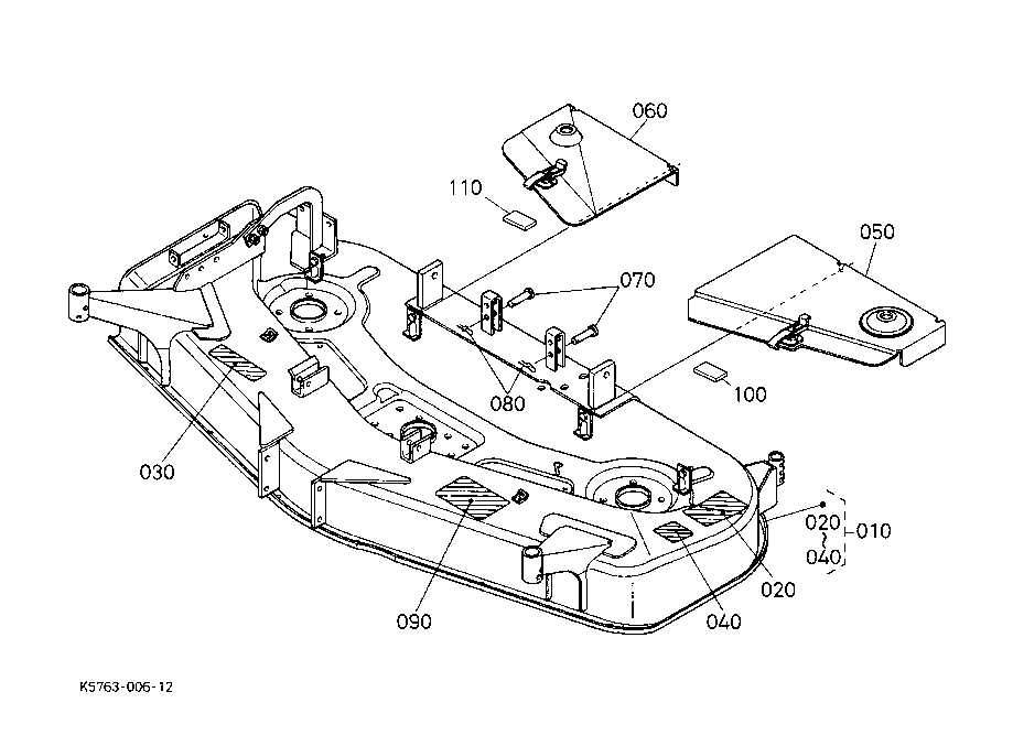 kubota rck60 24b parts diagram