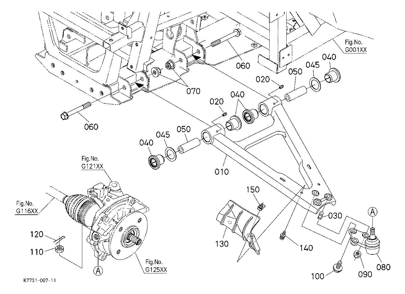 kubota rtv 900 parts diagram