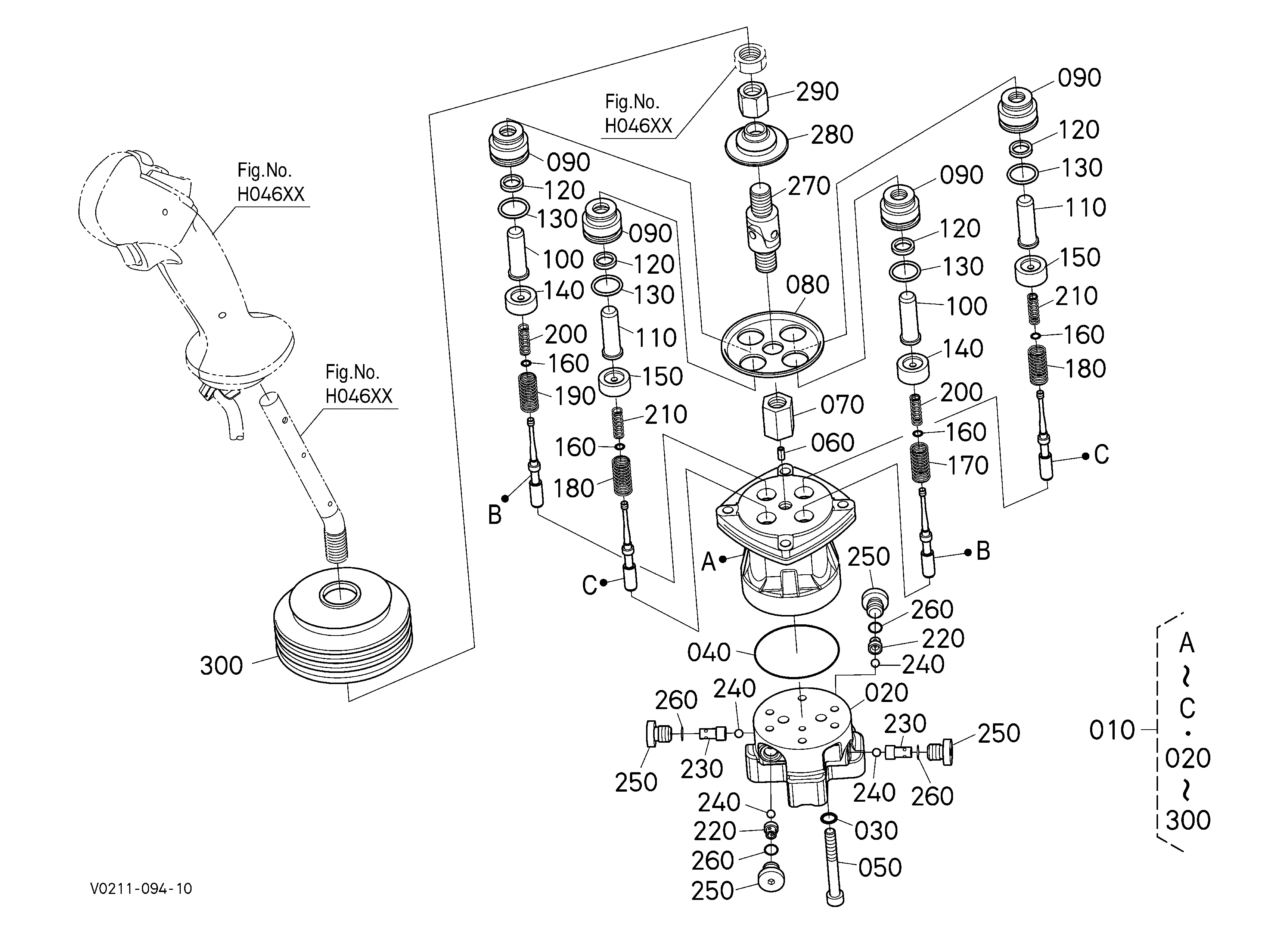 kubota svl65 2 parts diagram