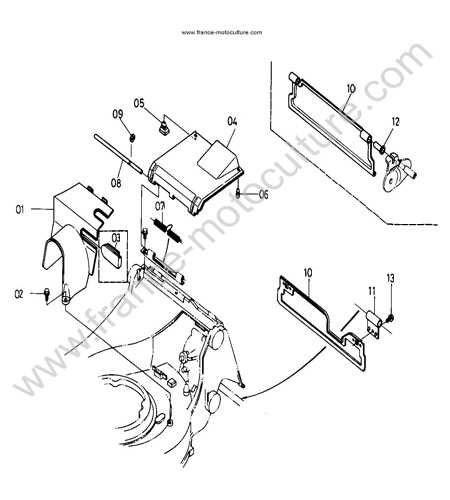 kubota w5021 parts diagram