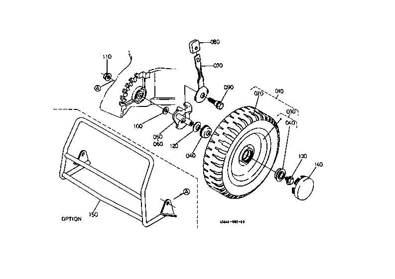 kubota w5021 parts diagram