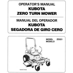 kubota z122r parts diagram