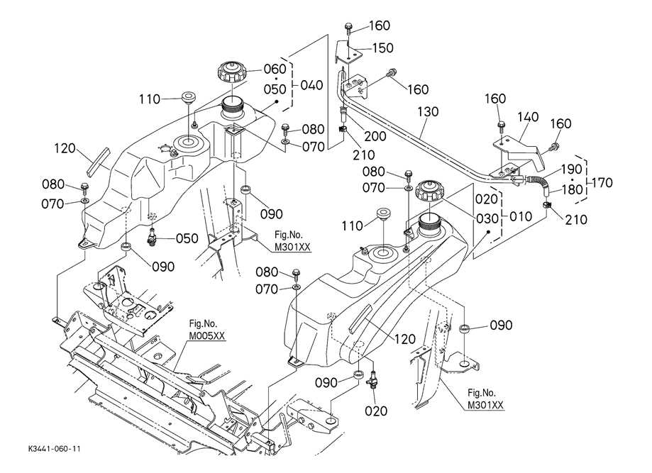 kubota zd1211 parts diagram