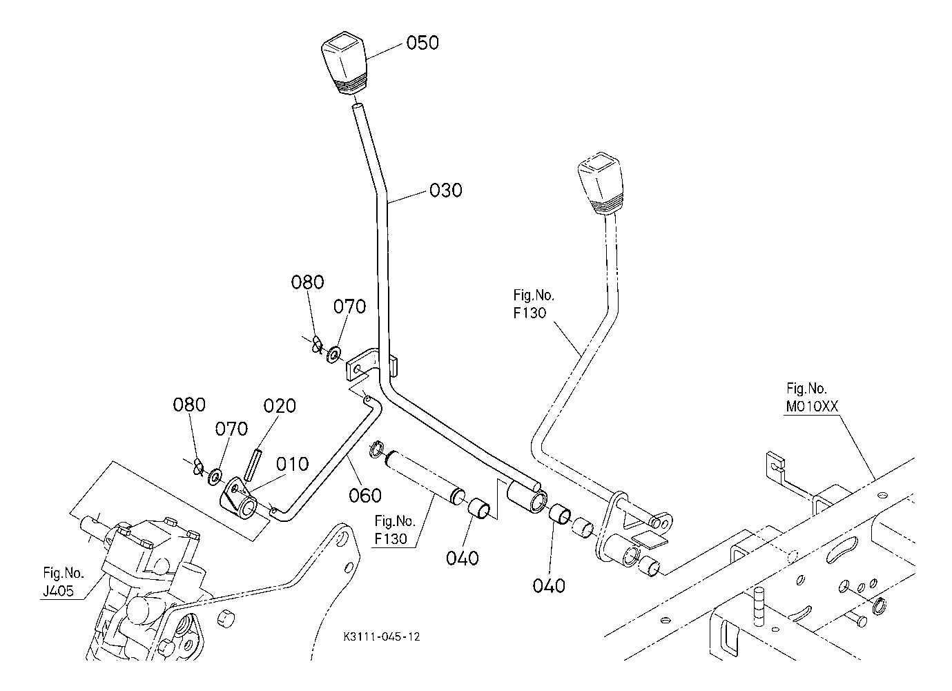 kubota zd21 parts diagram