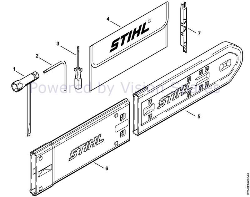 echo cs 370 parts diagram