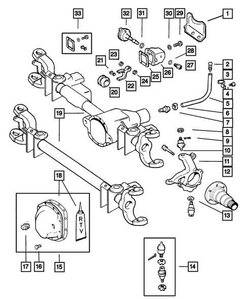 2001 dodge ram 1500 parts diagram