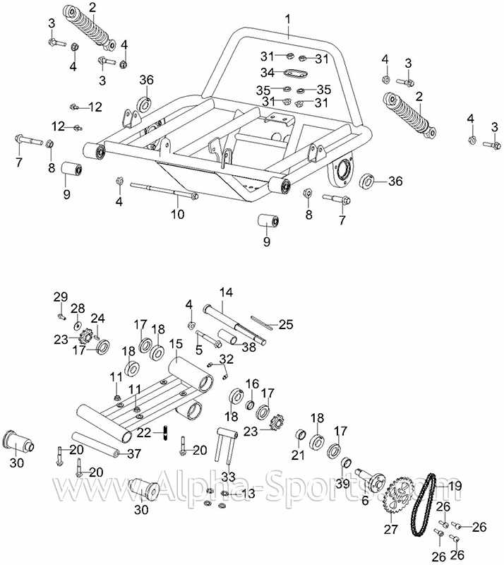 coleman ct200u parts diagram