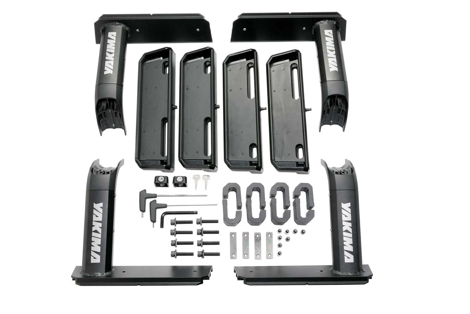 yakima roof rack parts diagram