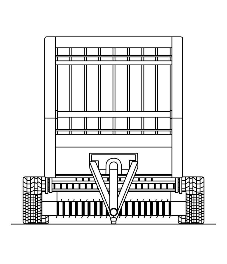 hesston 565a baler parts diagram