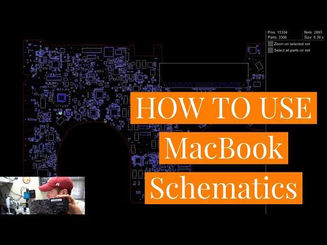 macbook pro parts diagram