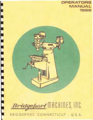 bridgeport 2j head parts diagram