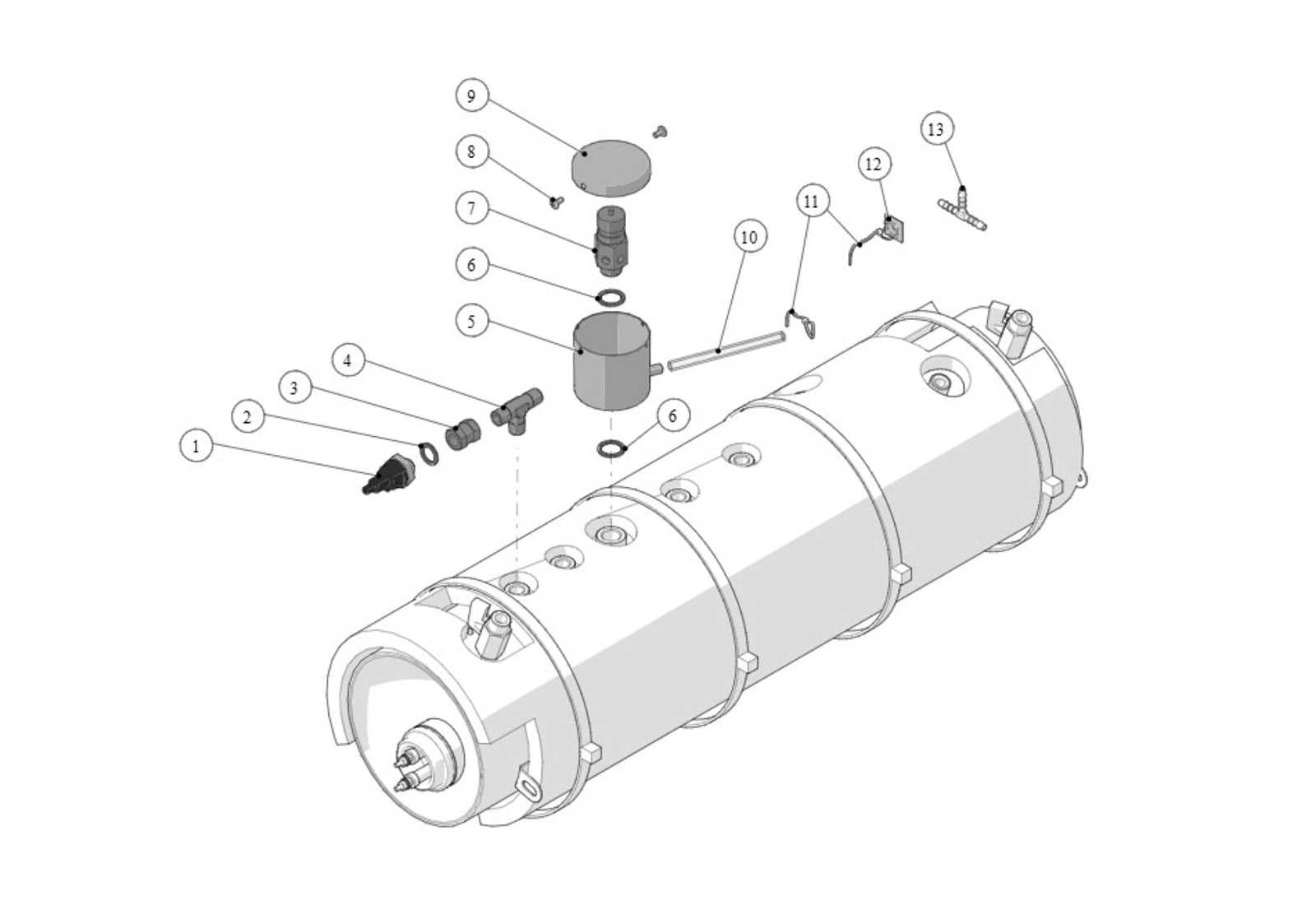 la marzocco gb5 parts diagram