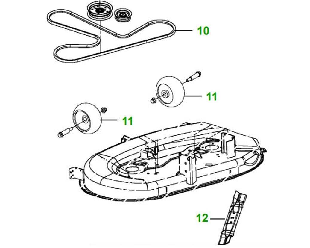 la105 john deere parts diagram