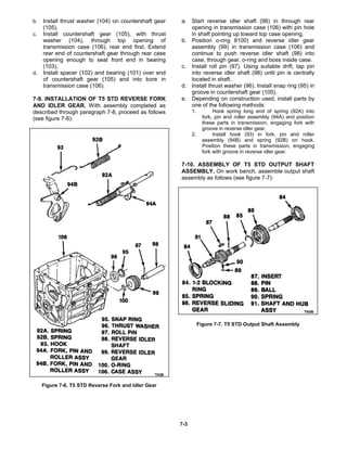 labeled t5 transmission parts diagram