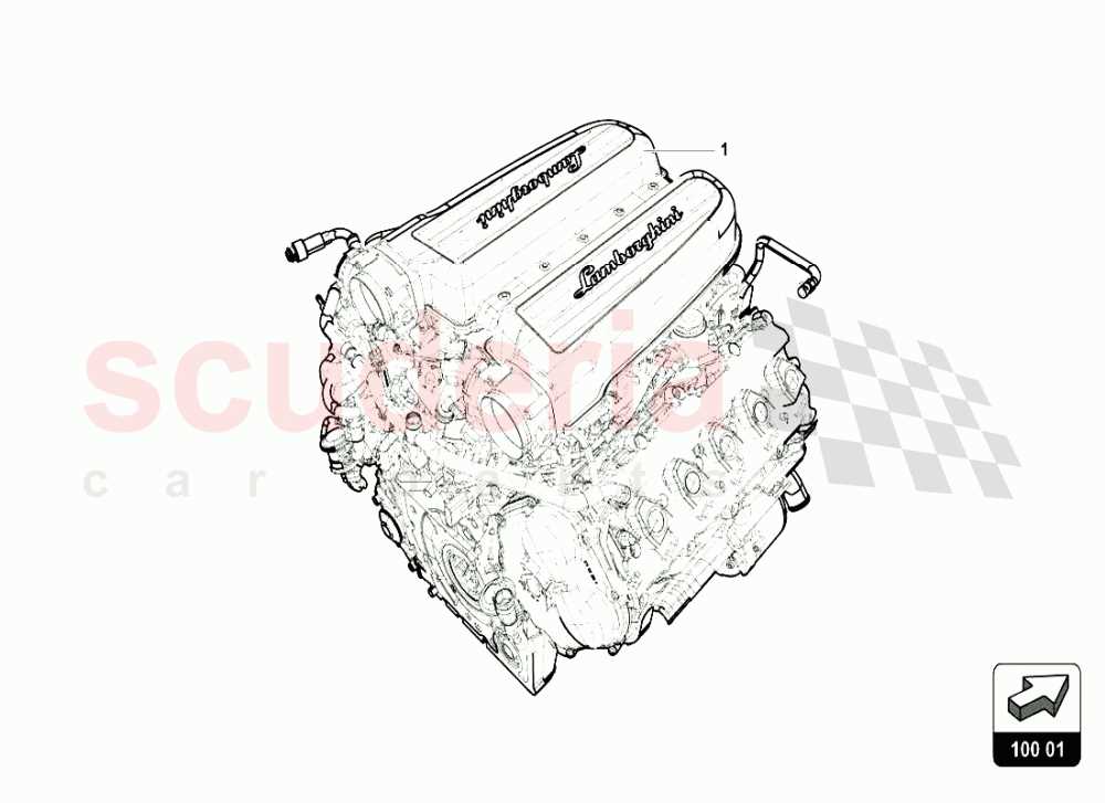 lamborghini huracan parts diagram