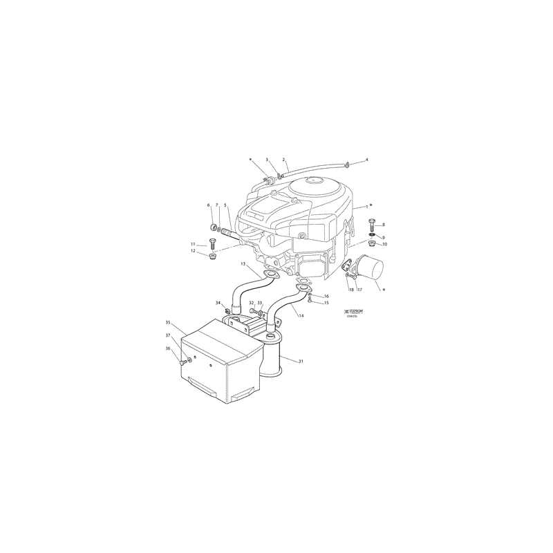 lawn tractor parts diagrams