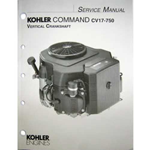 kohler 18hp engine parts diagram