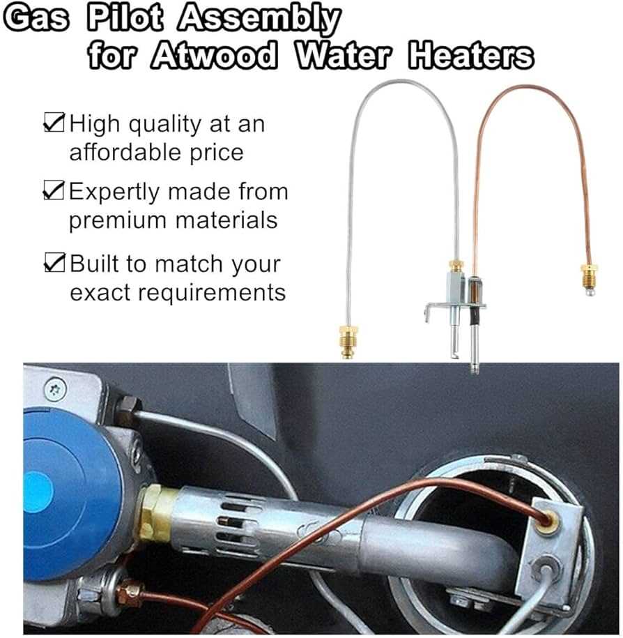 atwood rv water heater parts diagram