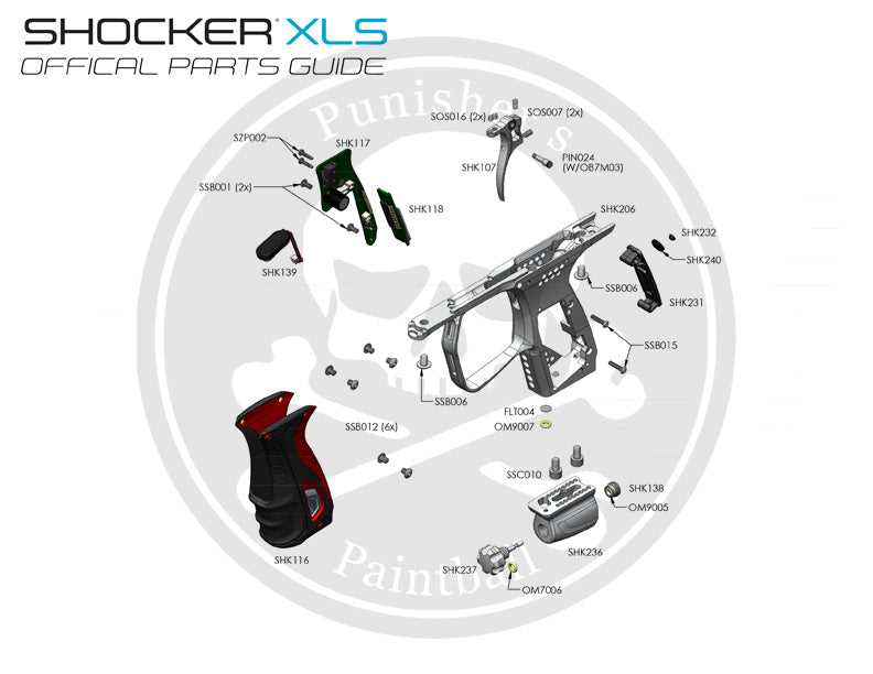 picture frame parts diagram