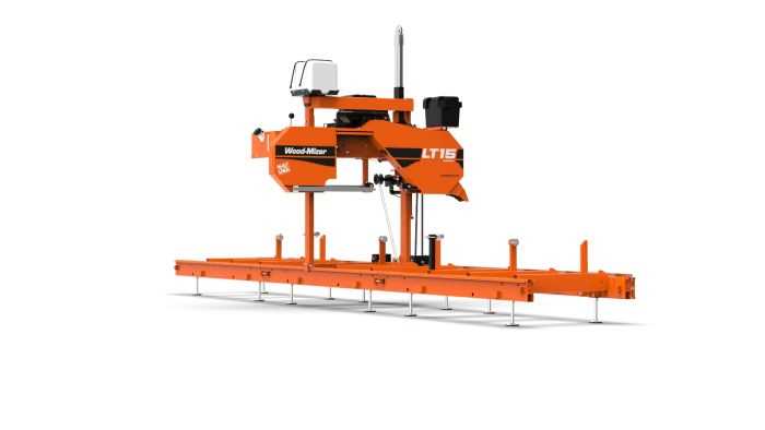 woodmizer lt15 parts diagram