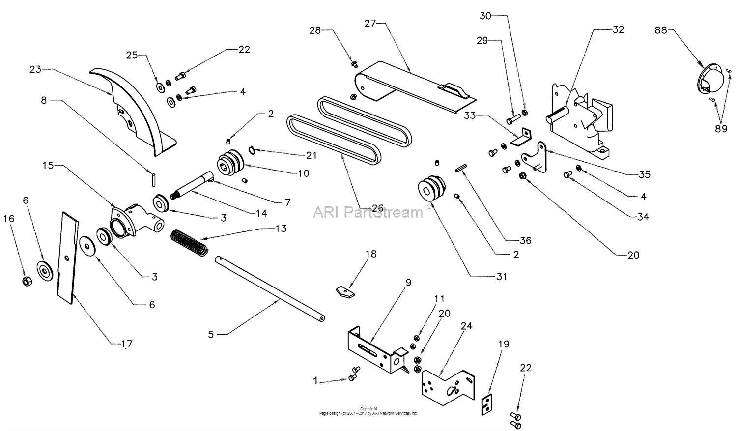 lee pro 1000 parts diagram