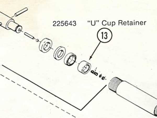 hein werner parts diagram