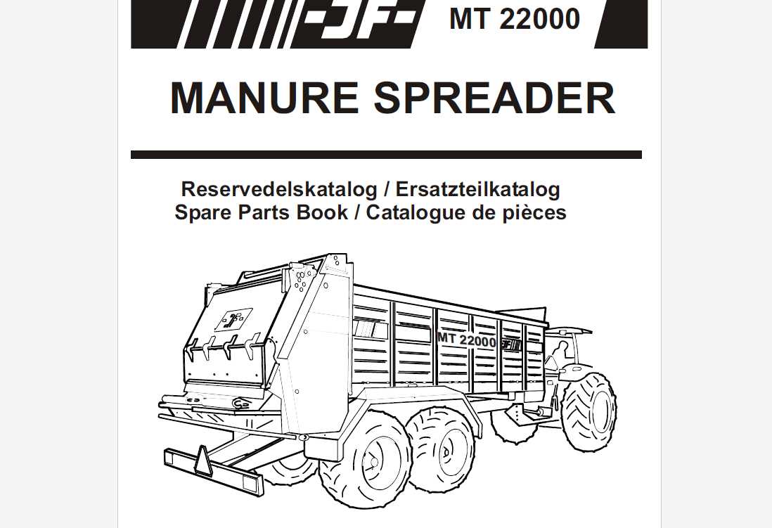 lely spreader parts diagram