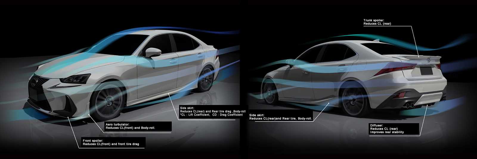 lexus is350 parts diagram