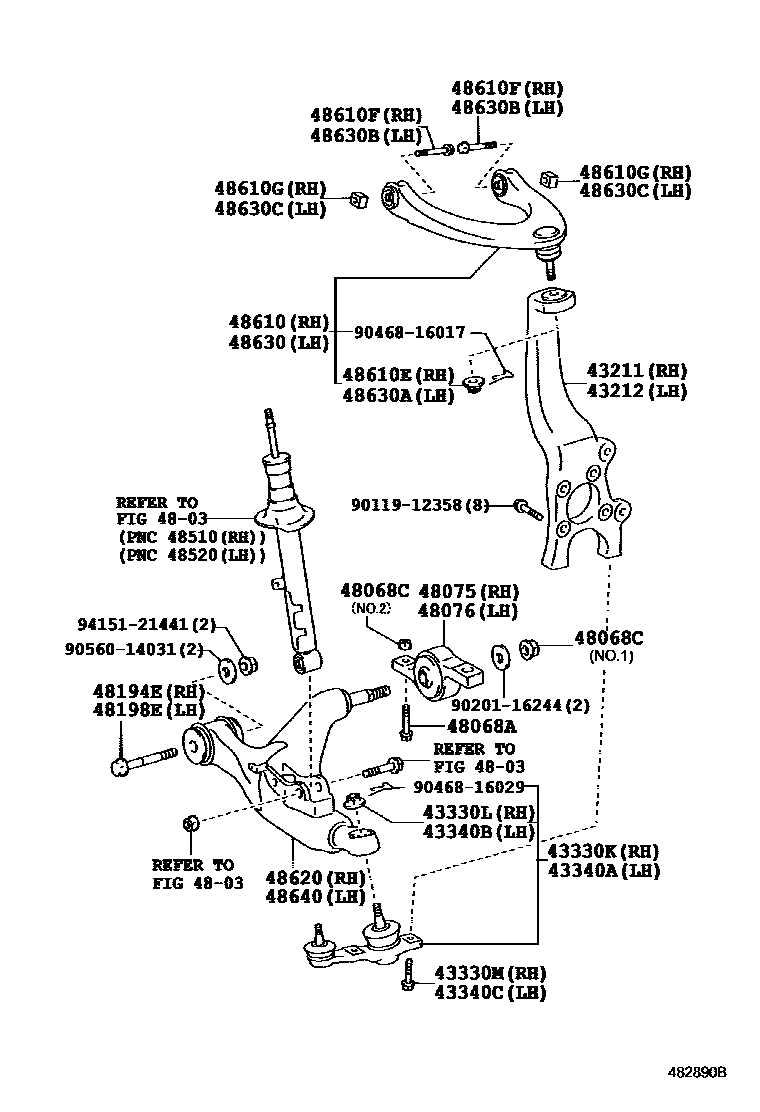 lexus is350 parts diagram