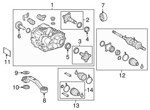 lexus rx450h parts diagram