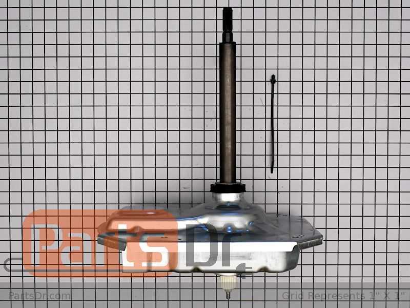 amana ntw4516fw1 parts diagram