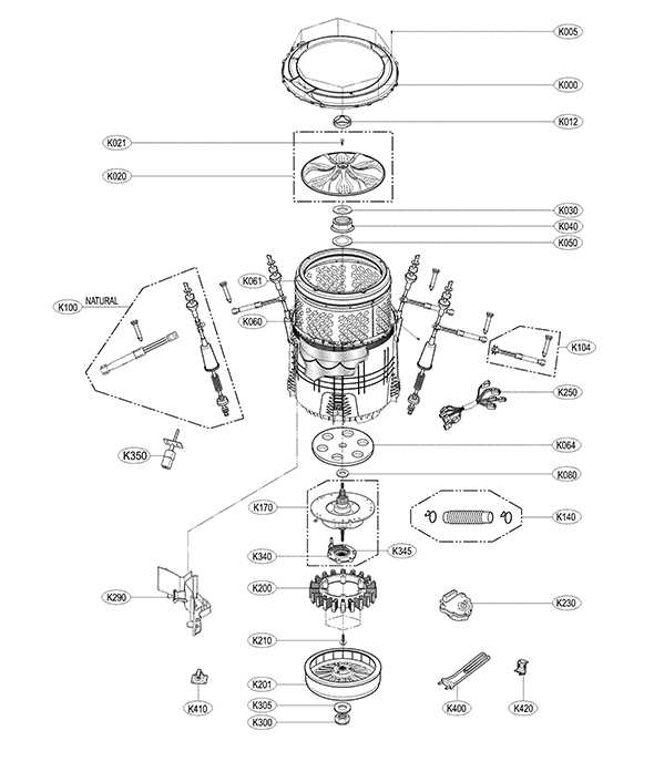 lg wm3875hvca parts diagram