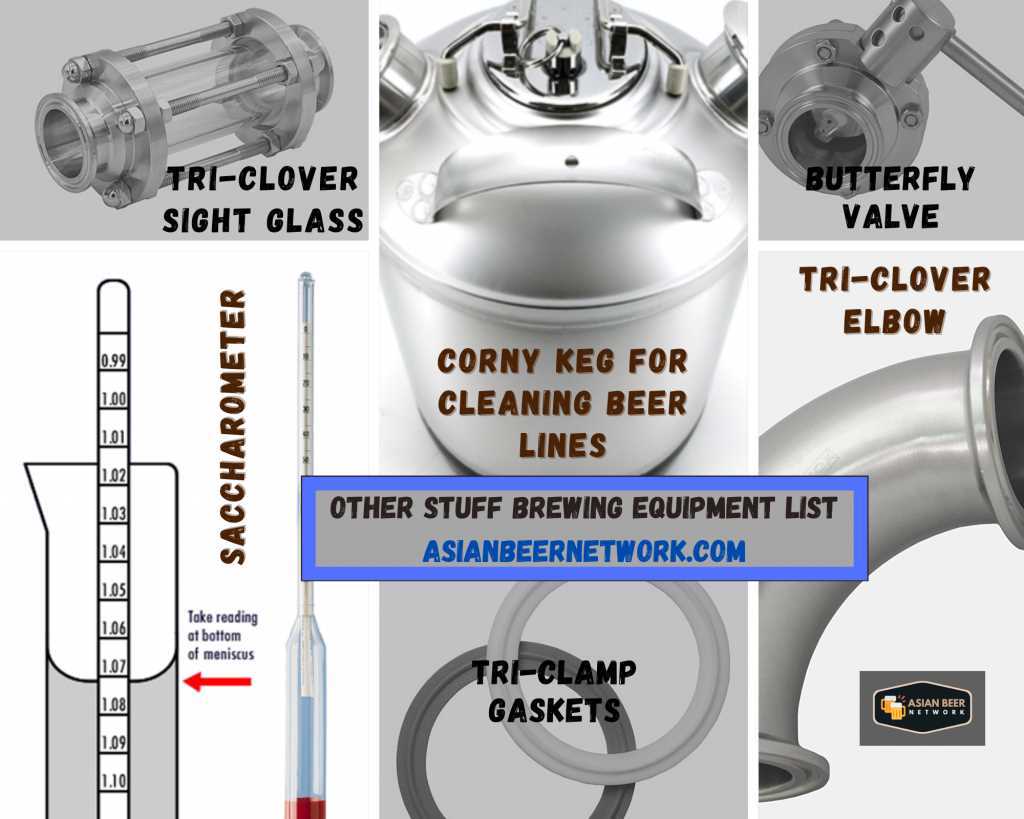 cornelius keg parts diagram