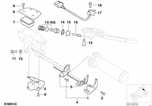 bmw gs 1200 parts diagram