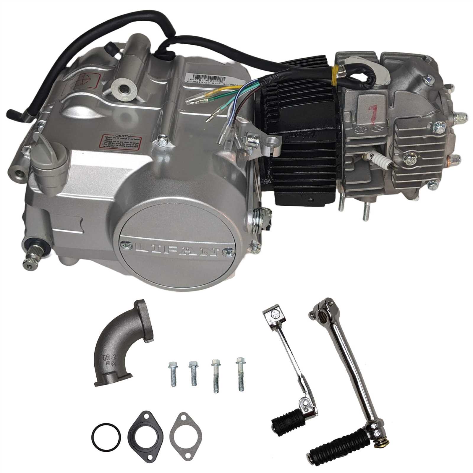 lifan 125cc engine parts diagram