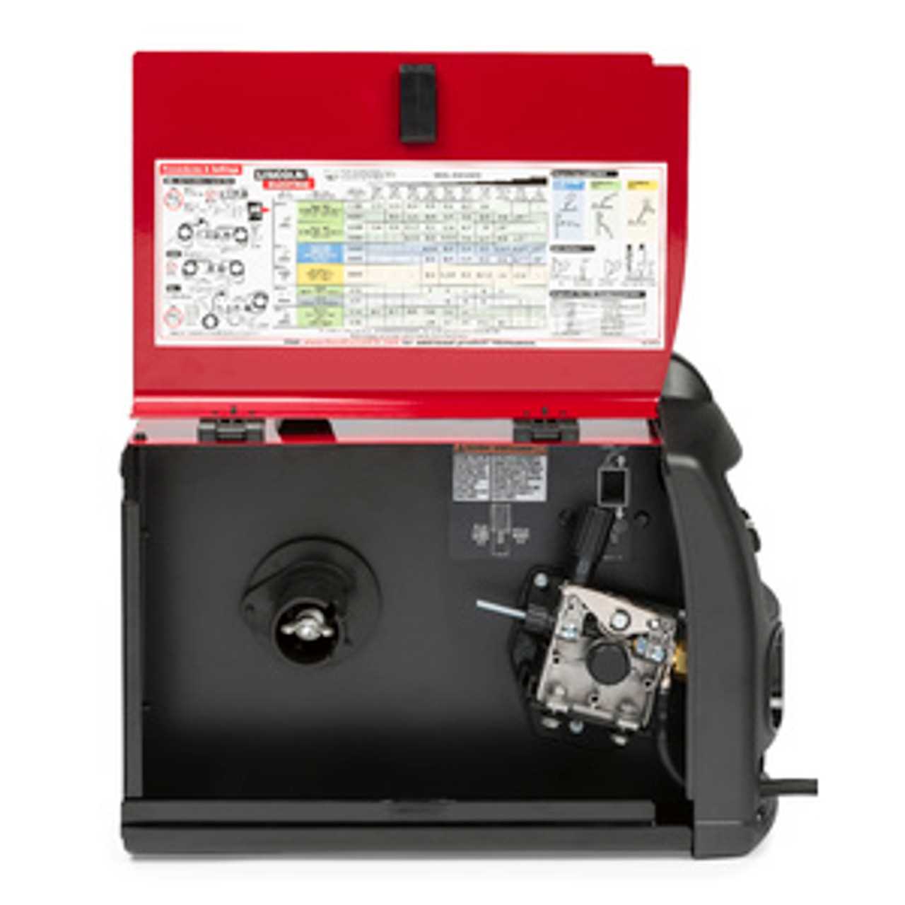 lincoln 140 mig welder parts diagram